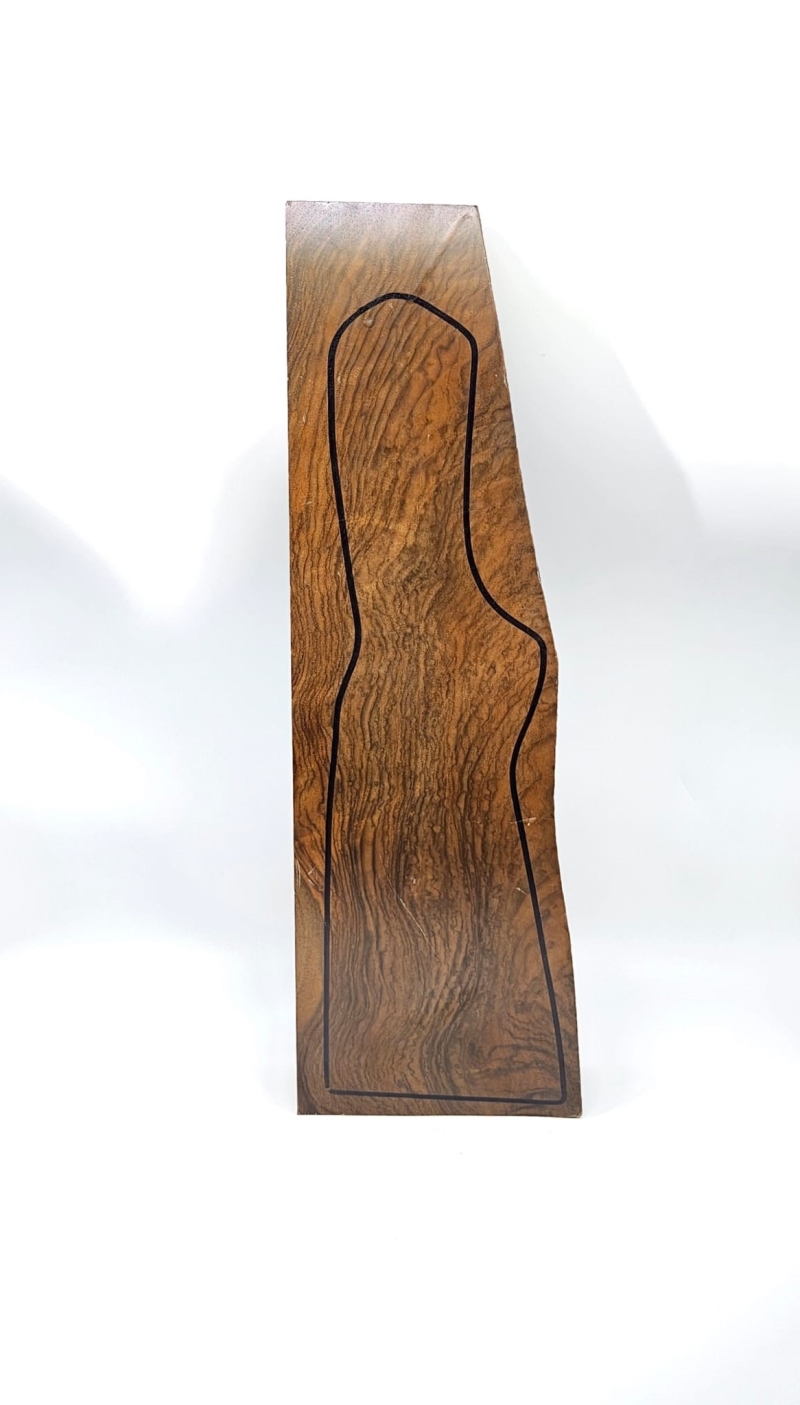Gunstock Blank O/U 046