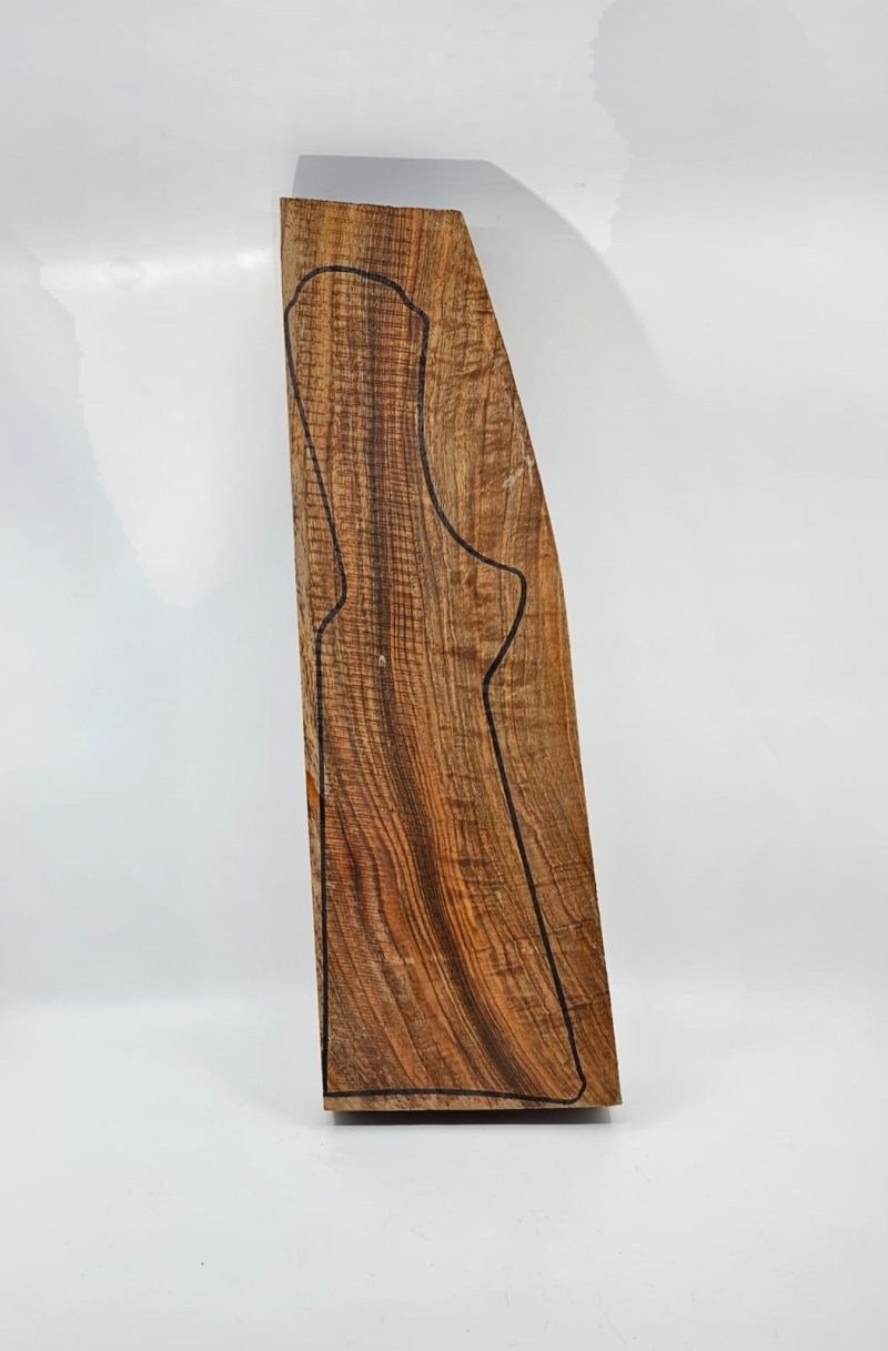 Gunstock Blank O/U 047