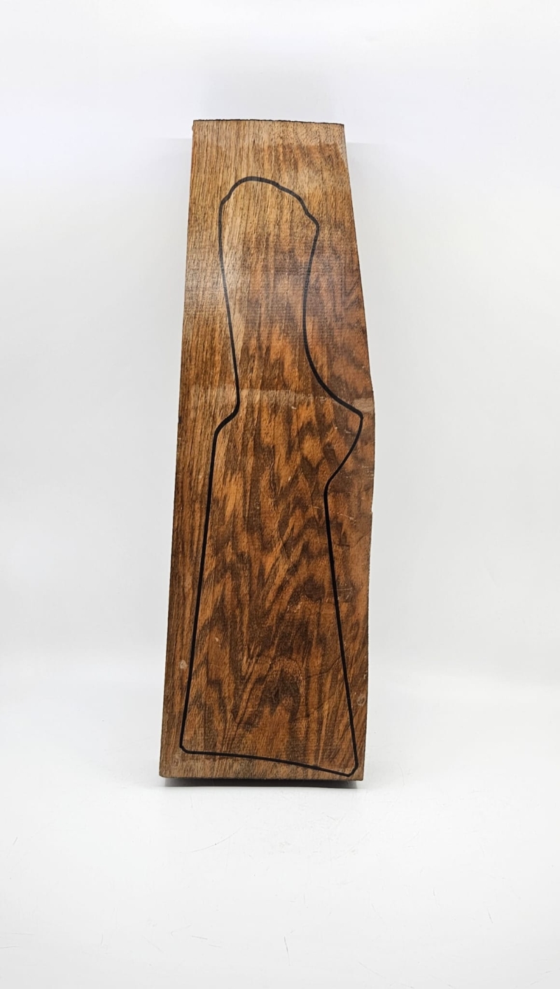 Gunstock Blank O/U 051