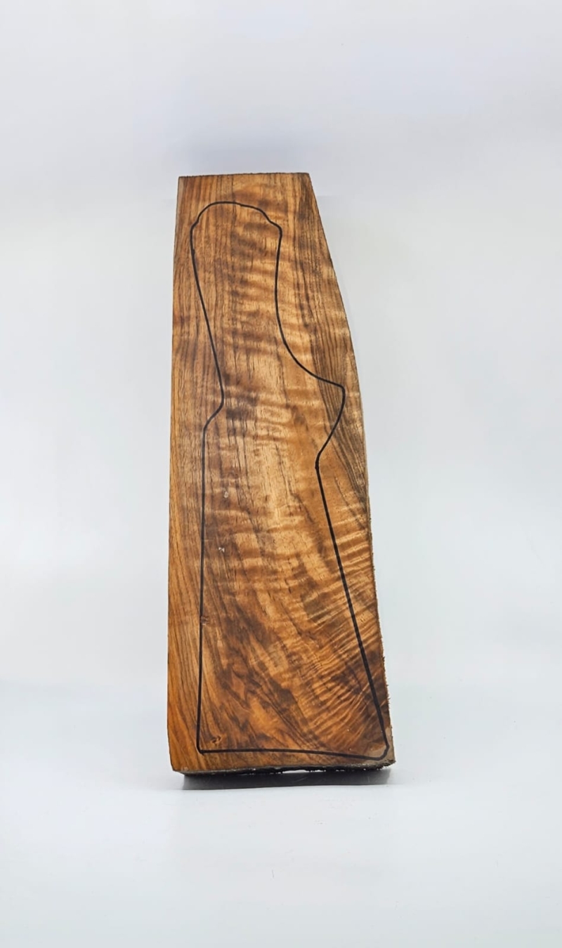 Gunstock Blank O/U 076