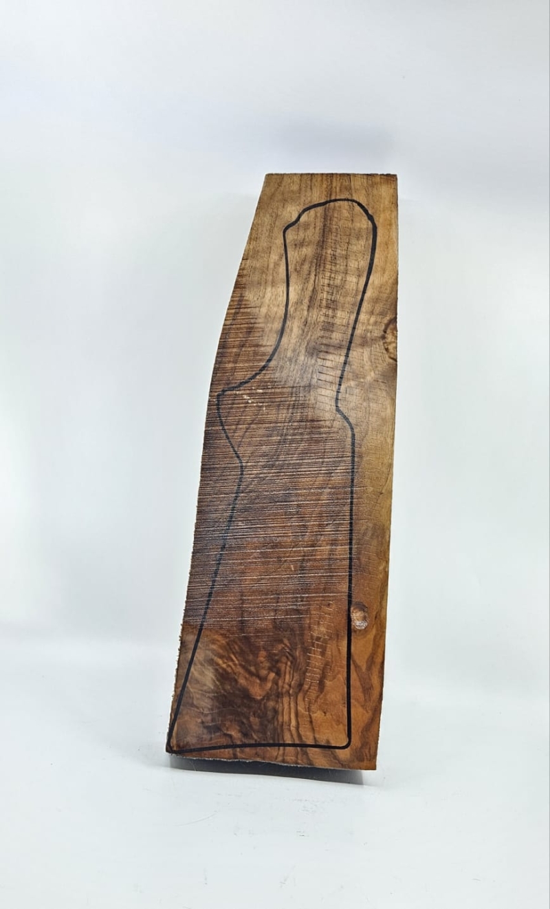 Gunstock Blank O/U 076 - Image 3