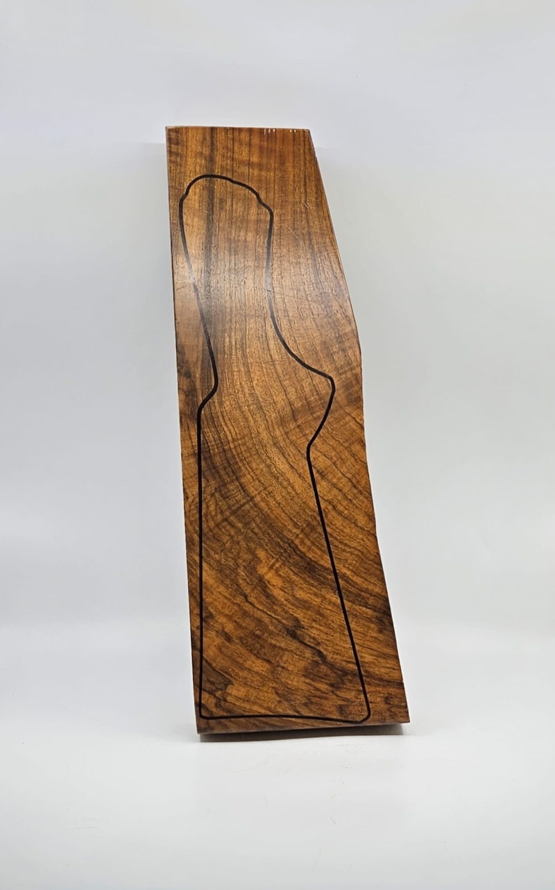 Gunstock Blank O/U 079
