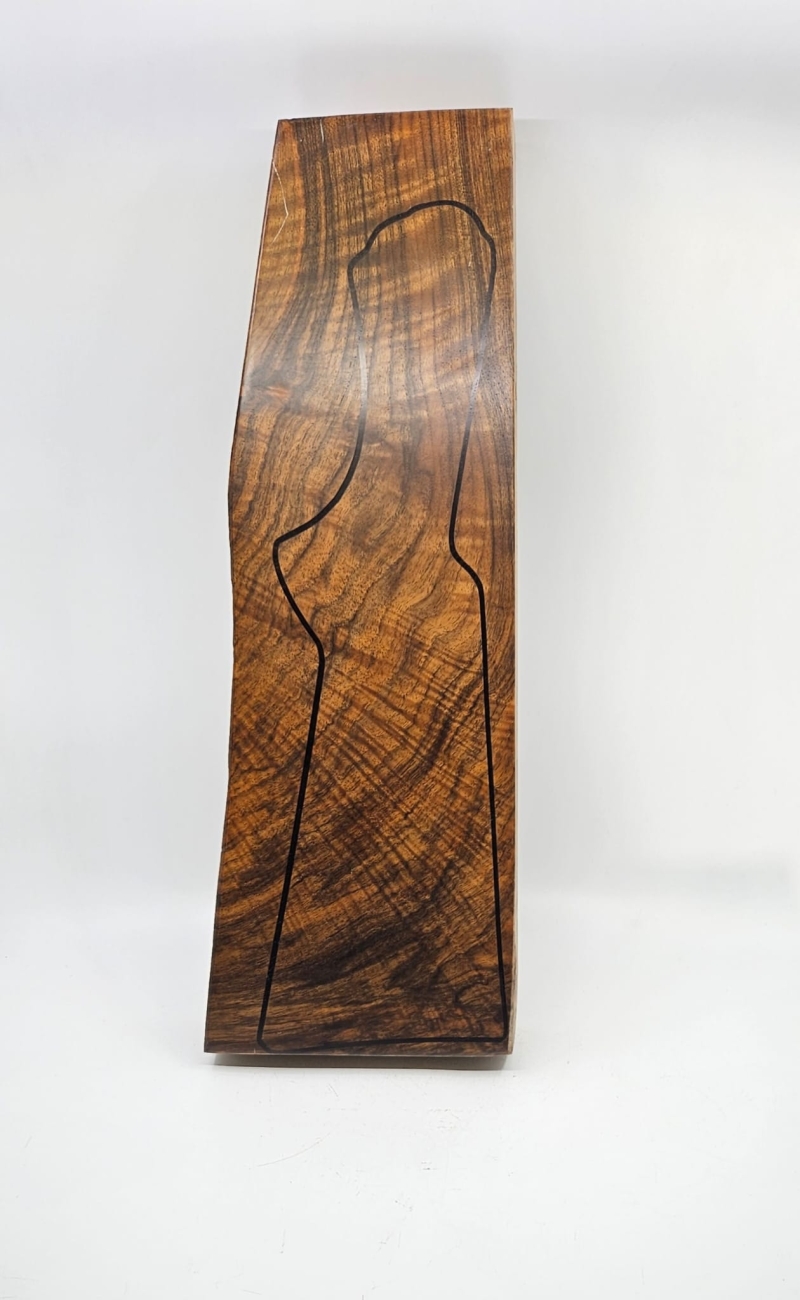 Gunstock Blank O/U 079 - Image 3