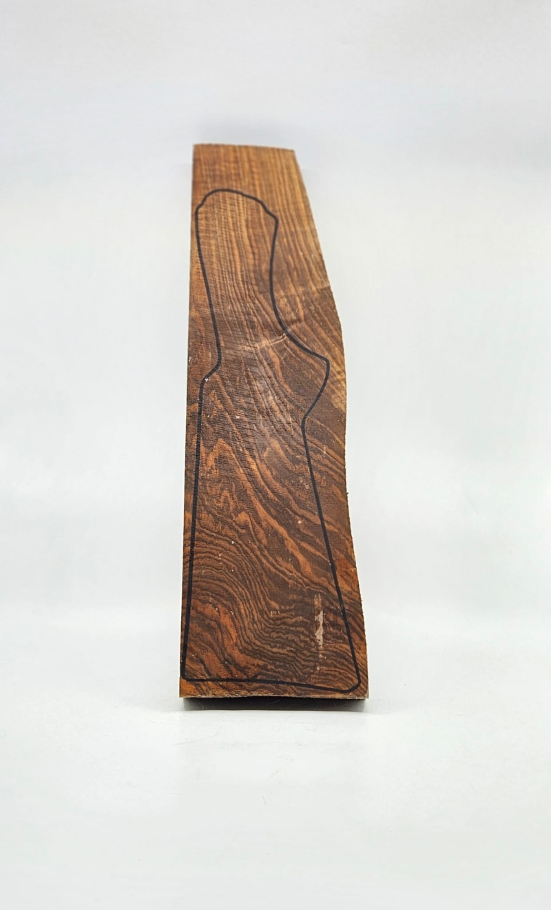 Gunstock Blank O/U 083