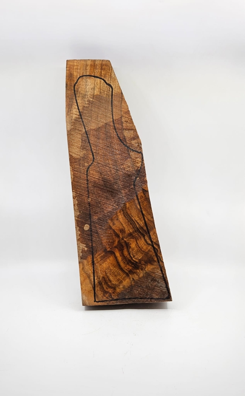Gunstock Blank O/U 084
