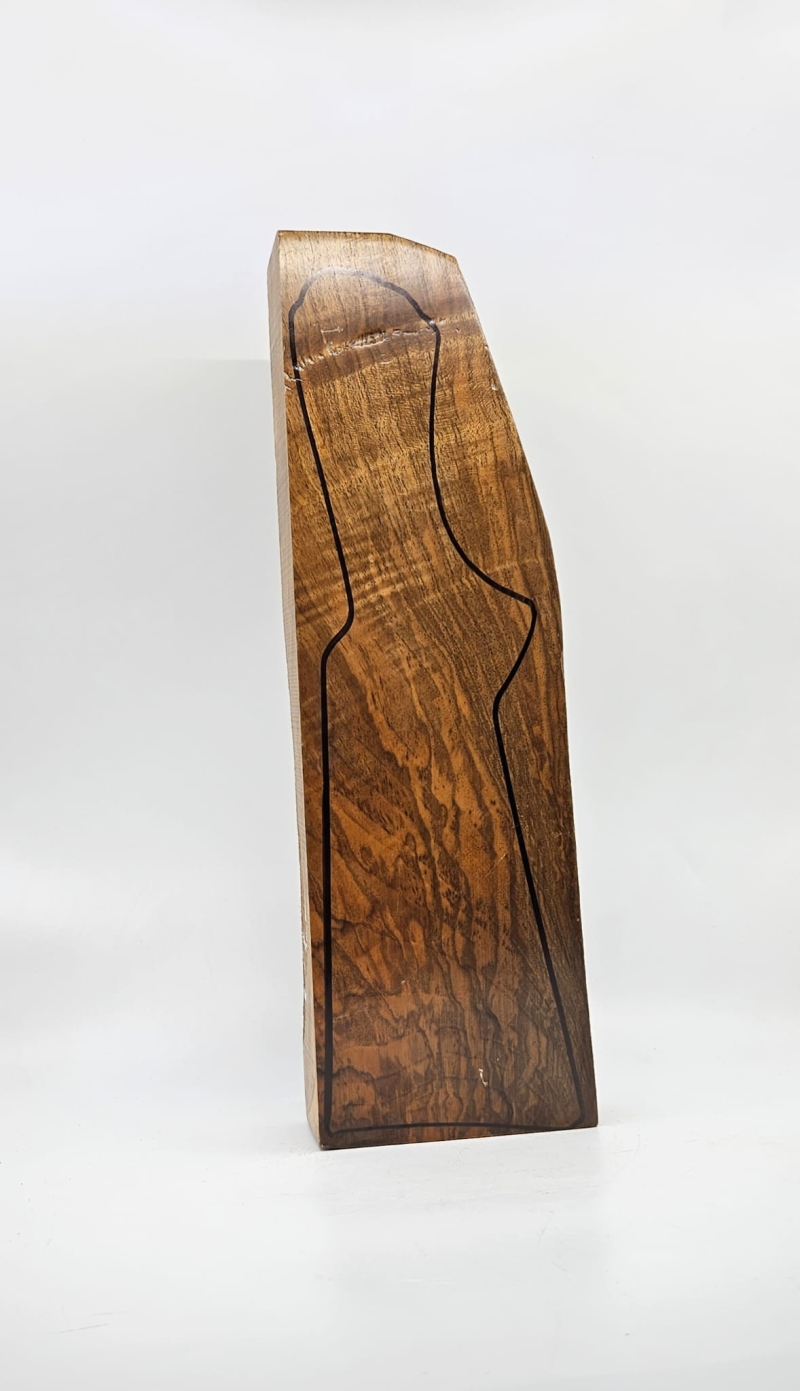 Gunstock blank O/U 097
