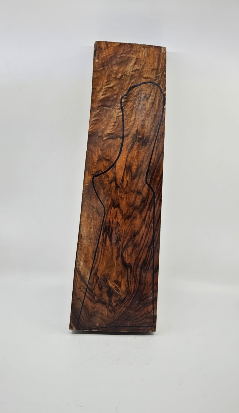 Gunstock Blank O/U 061 - Image 3