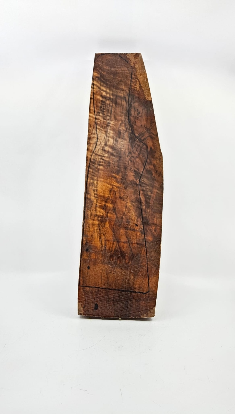 Gunstock blank O/U 098