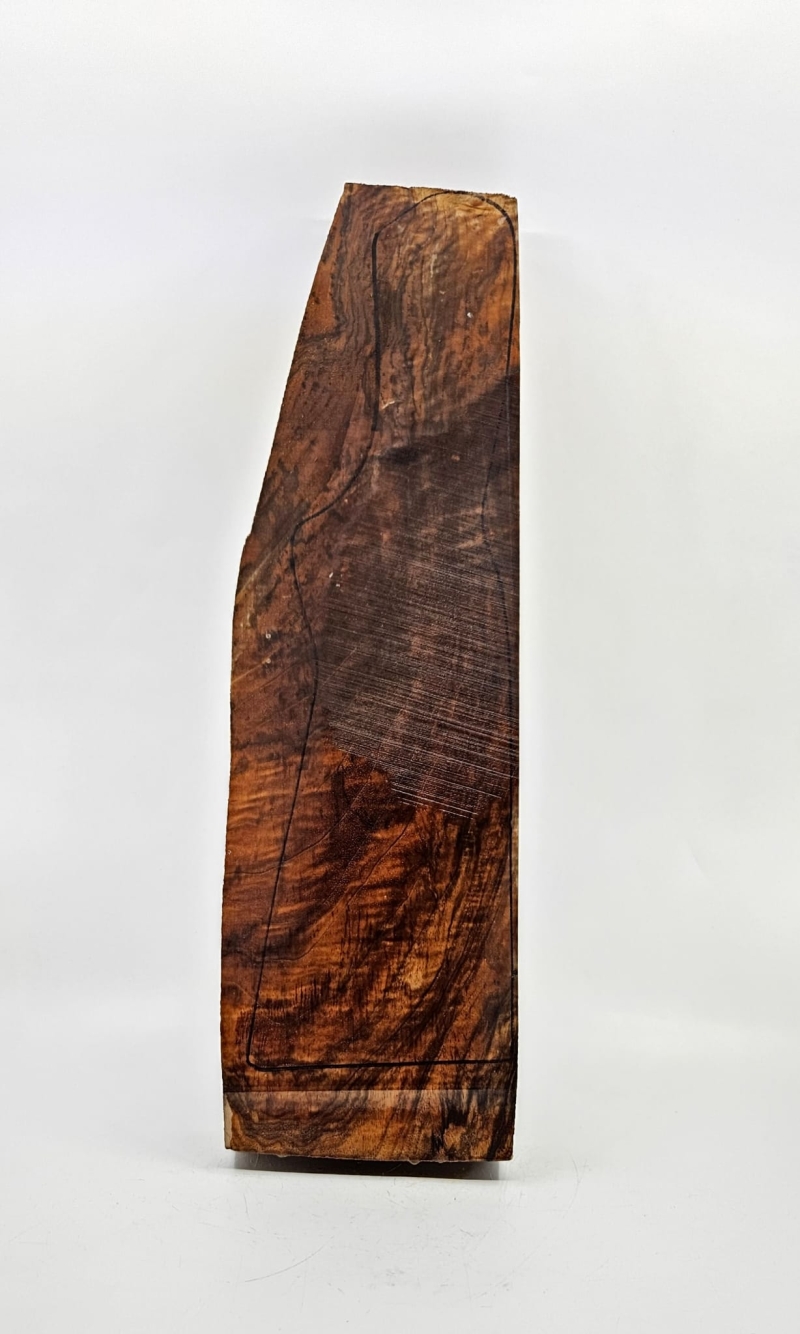 Gunstock blank O/U 098 - Image 3