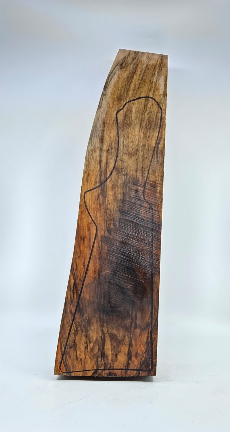 Gunstock blank O/U 099 - Image 3