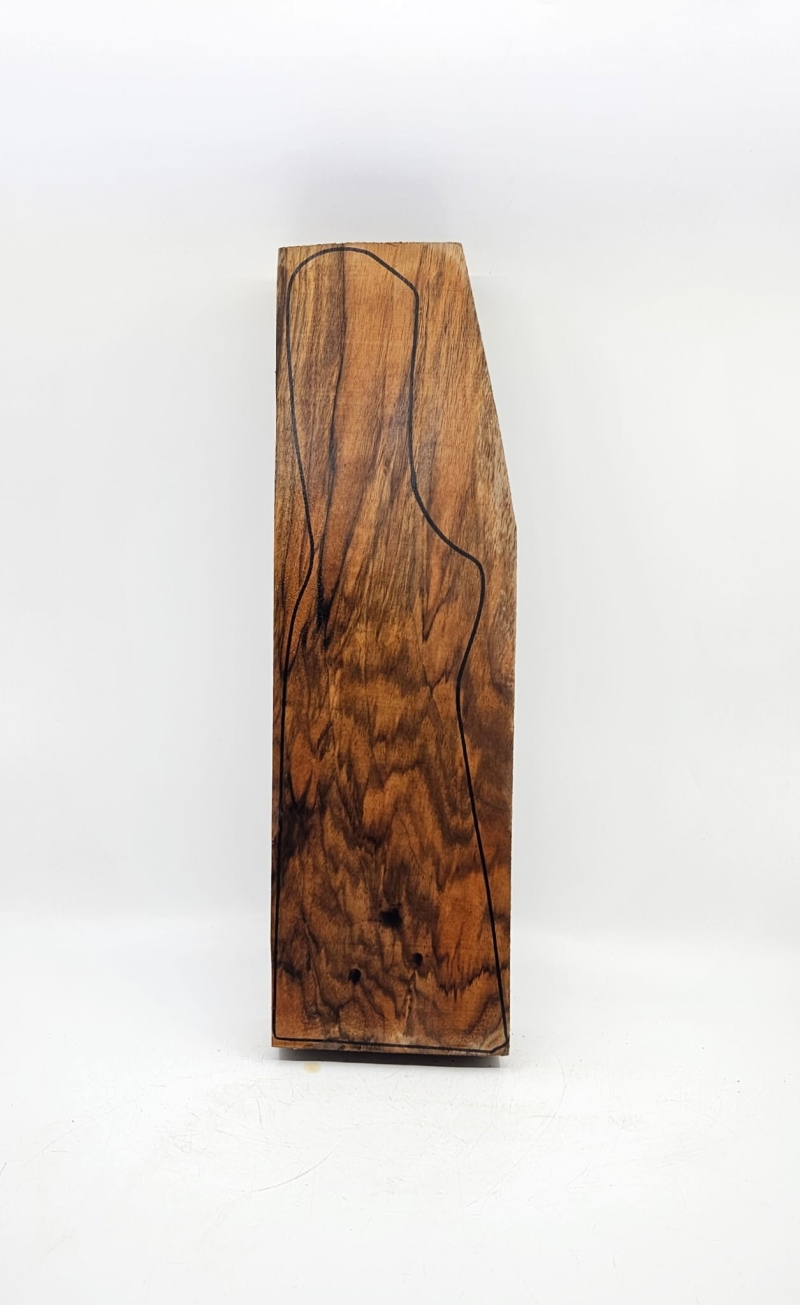 Gunstock blank O/U 100