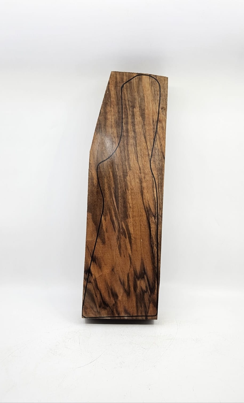 Gunstock blank O/U 100 - Image 3