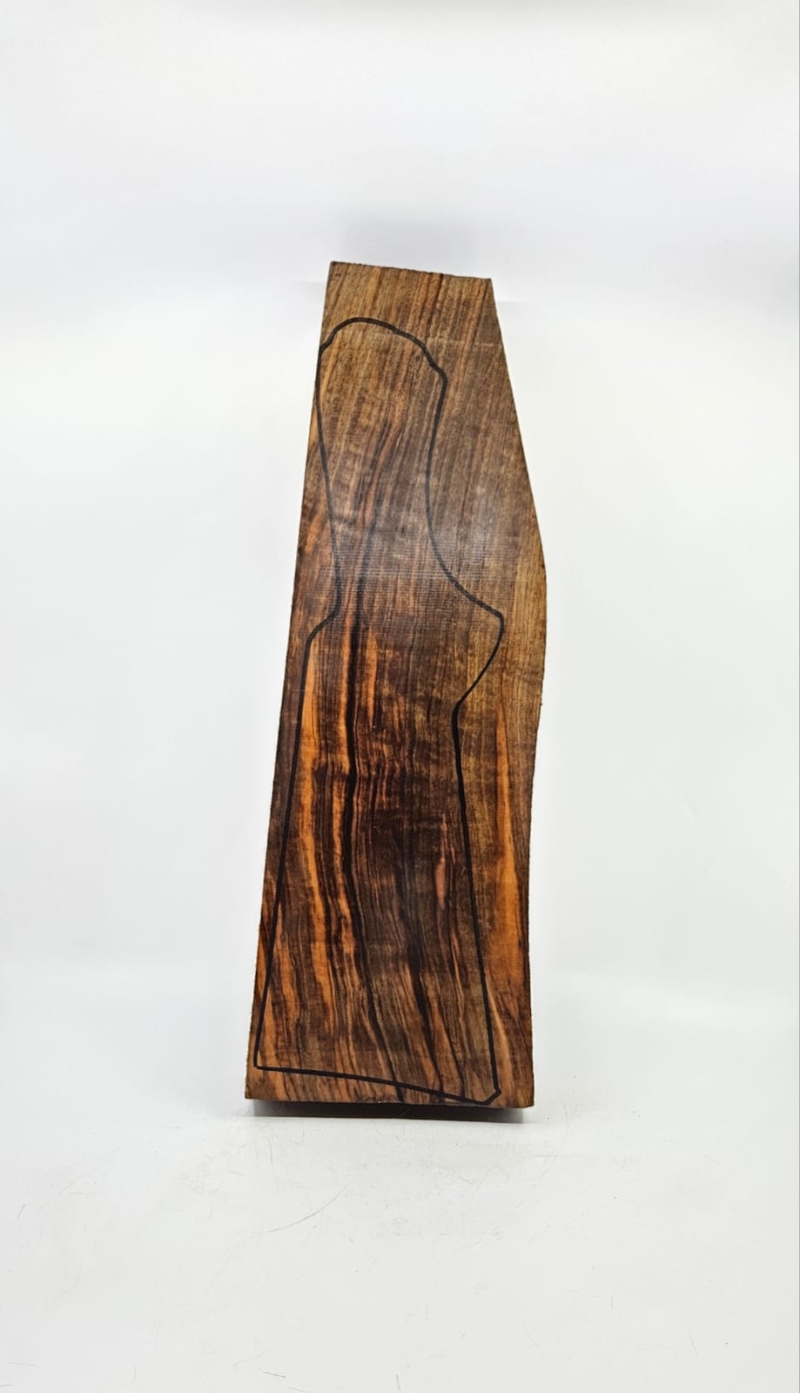 Gunstock blank O/U 101
