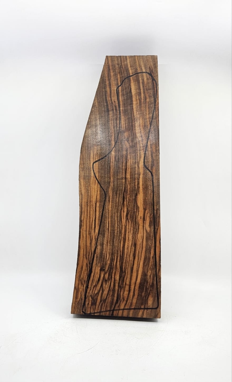 Gunstock blank O/U 101 - Image 3