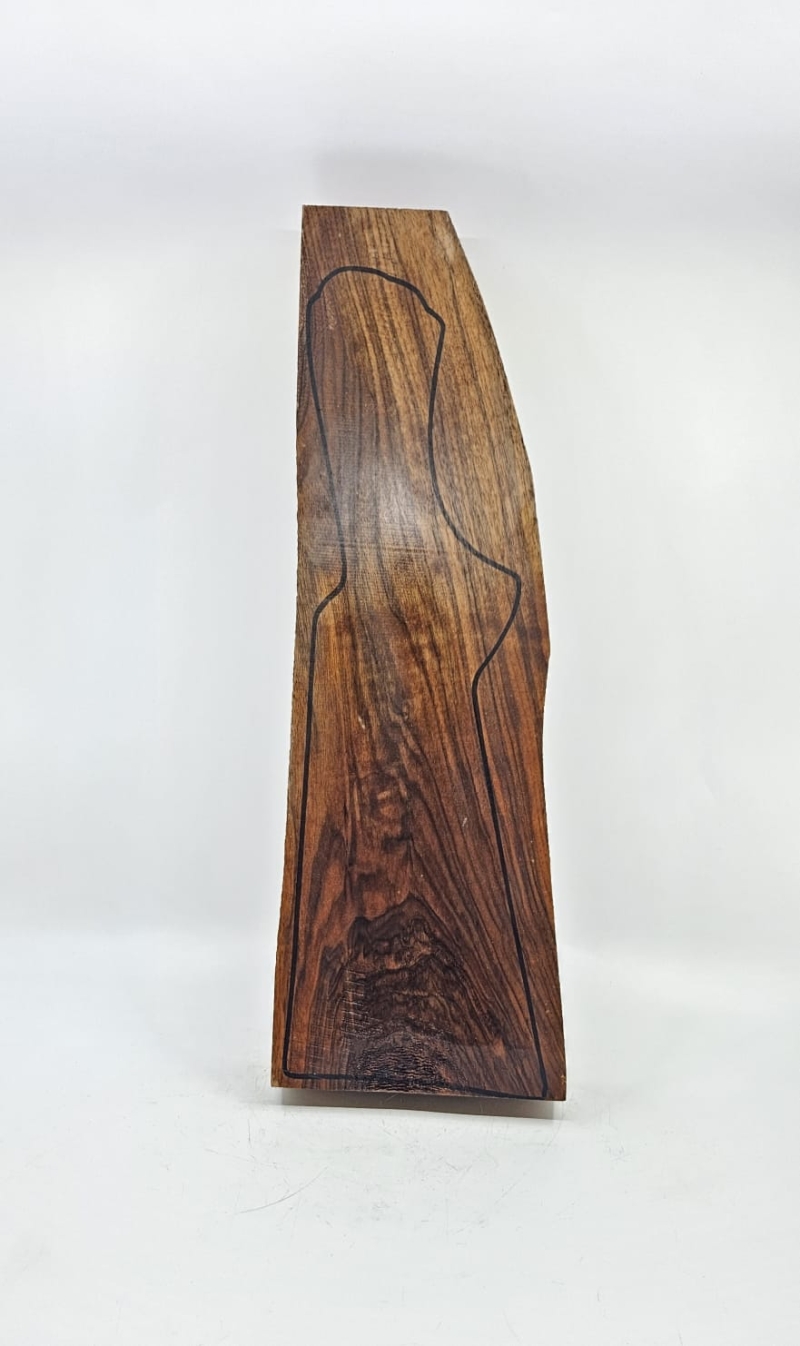 Gunstock blank O/U 102