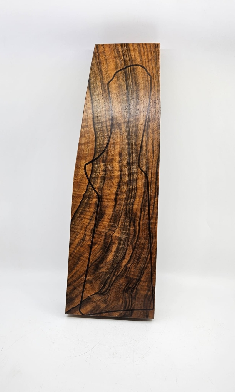 Gunstock blank O/U 104 - Image 3