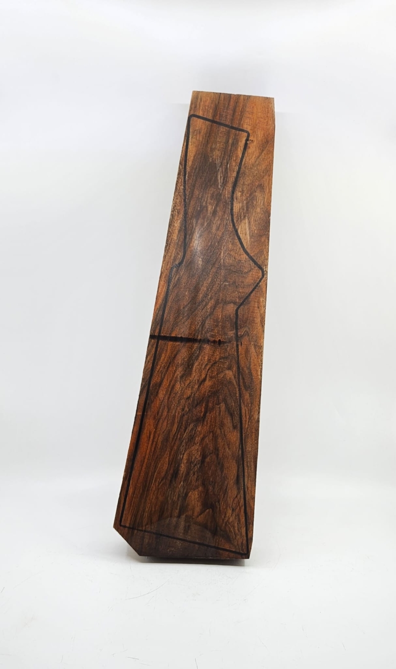 Gunstock blank O/U 105