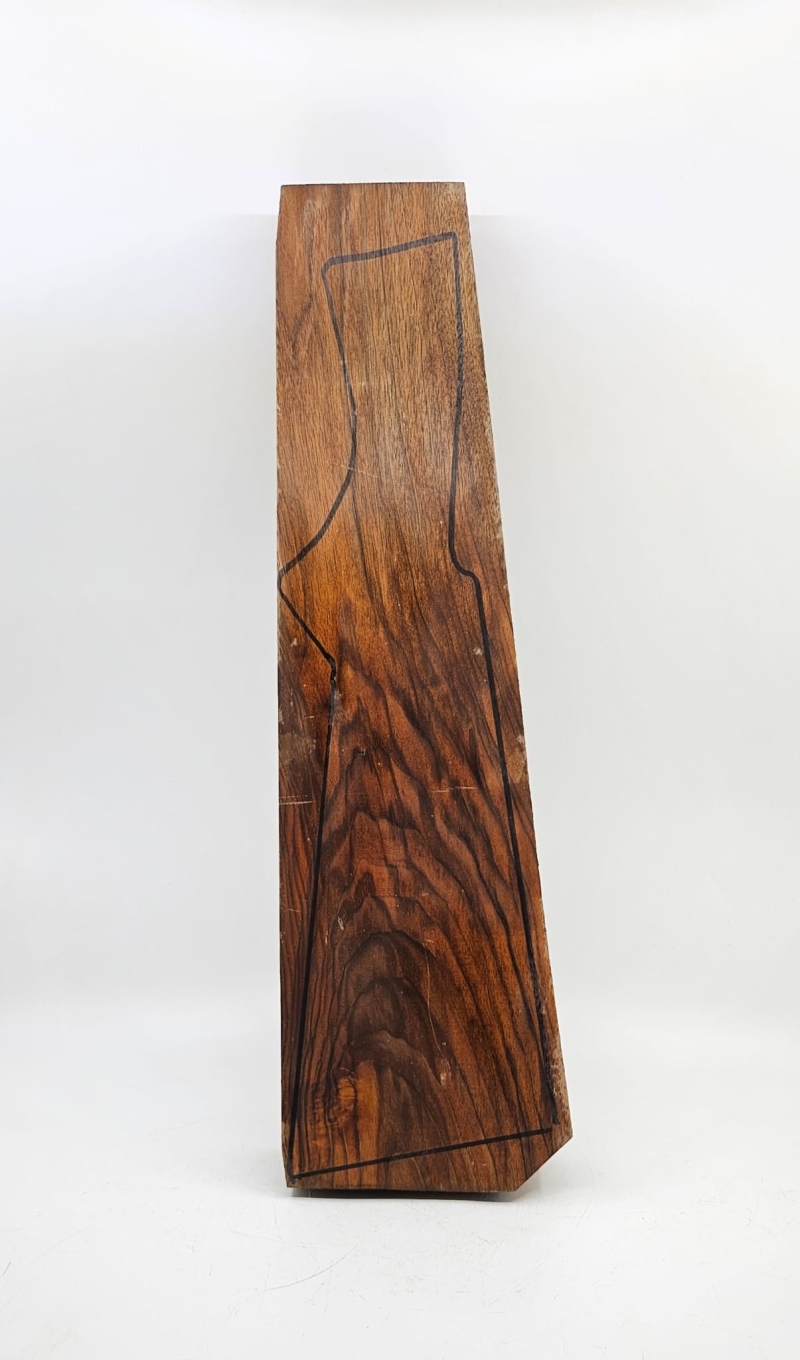 Gunstock blank O/U 105 - Image 3