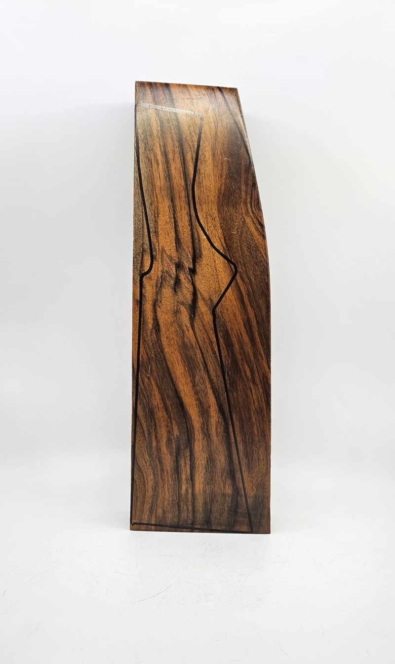 Gunstock blank O/U 106