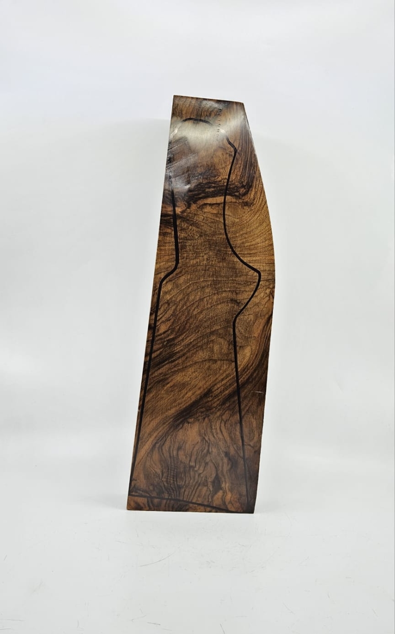 Gunstock blank O/U 107