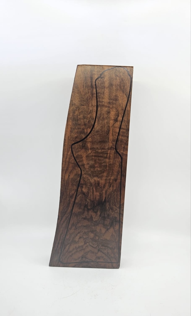 Gunstock blank O/U 108 - Image 3