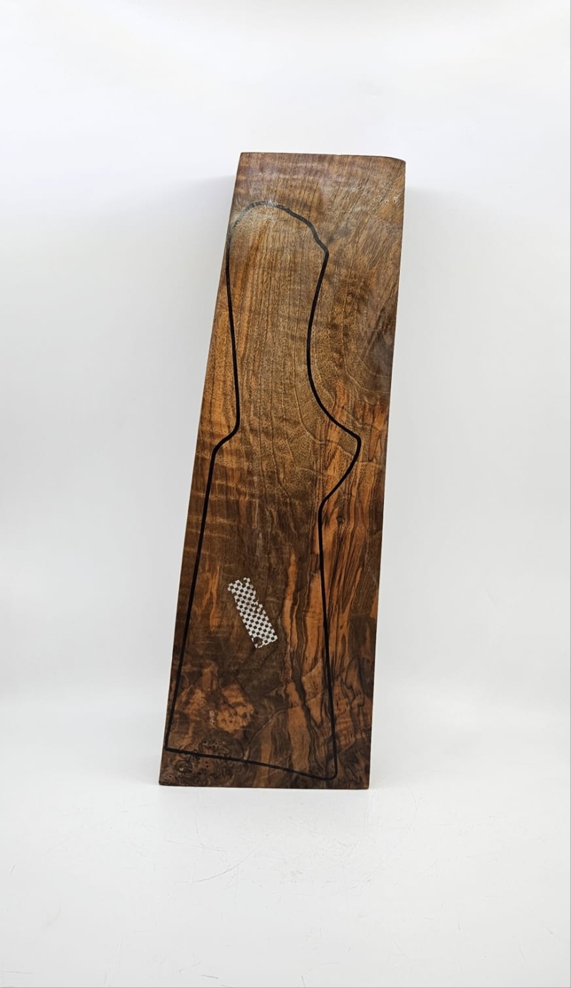 Gunstock blank O/U 110