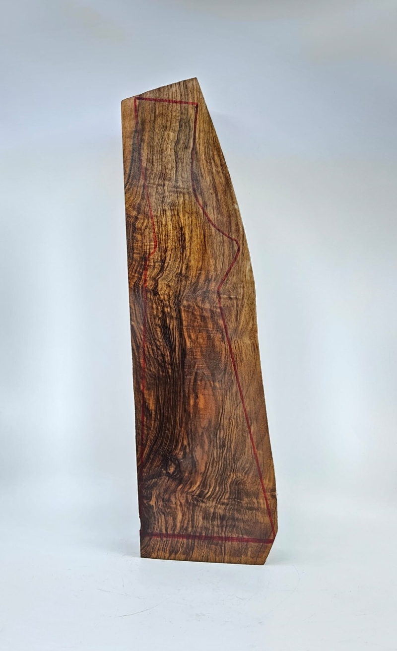 Gunstock blank O/U 111