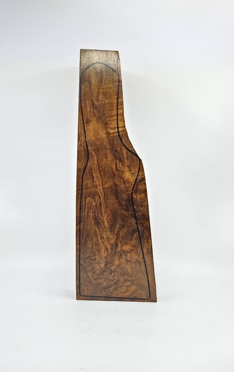 Gunstock blank O/U 112