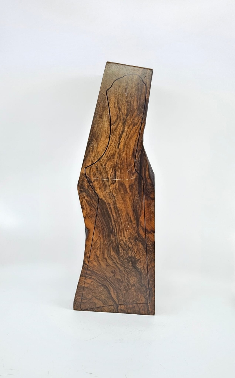 Gunstock blank O/U 113 - Image 3