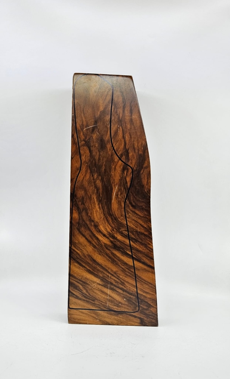 Gunstock blank O/U 114