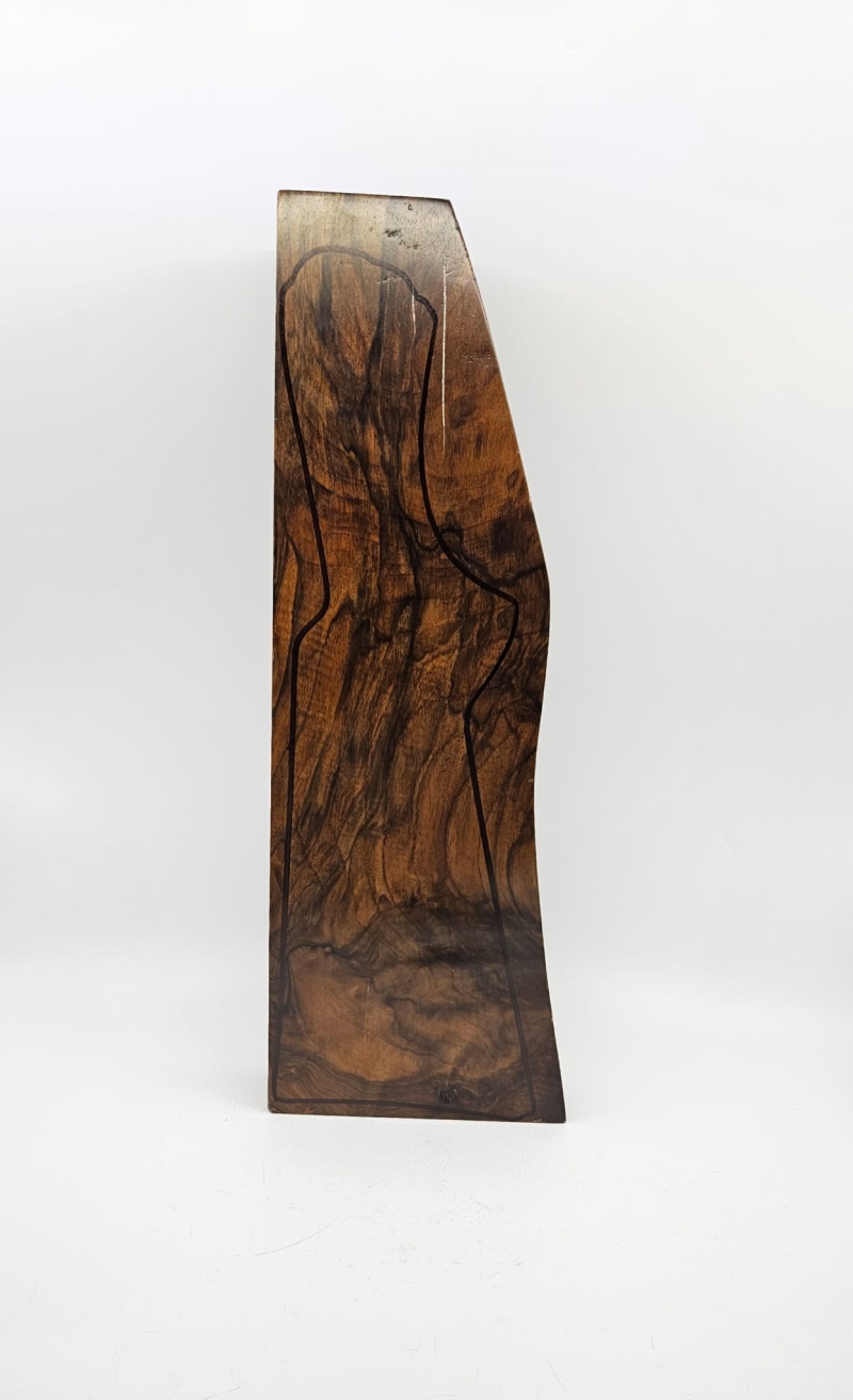 Gunstock blank O/U 115