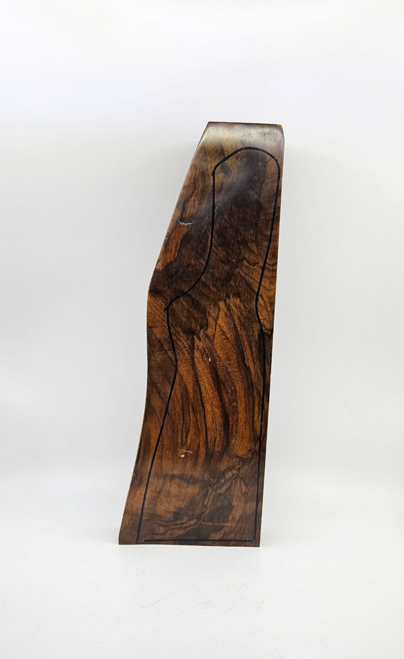 Gunstock blank O/U 115 - Image 3