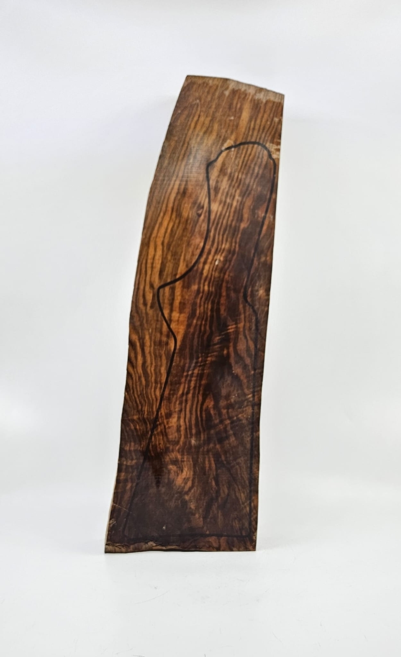 Gunstock blank O/U 116 - Image 3