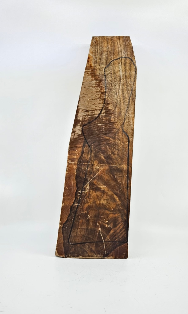Gunstock blank O/U 117 - Image 3