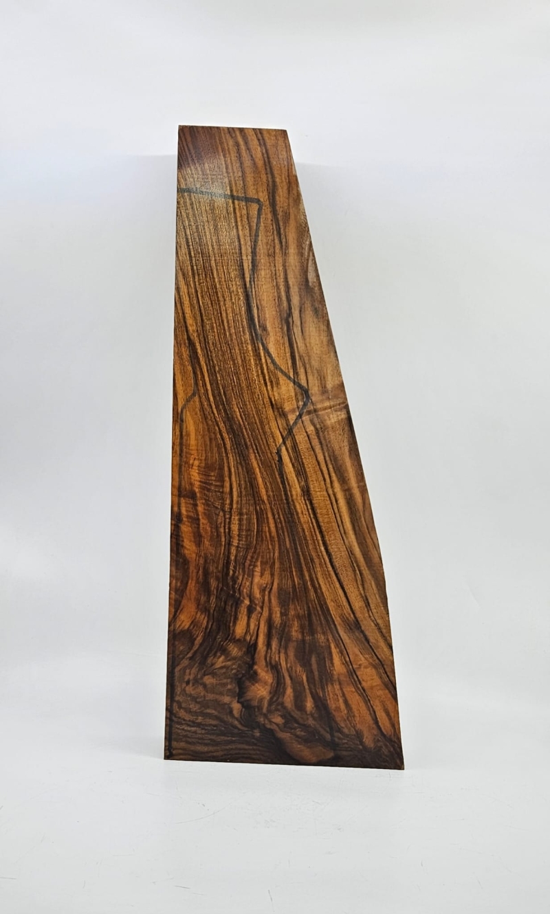 Gunstock blank O/U 118