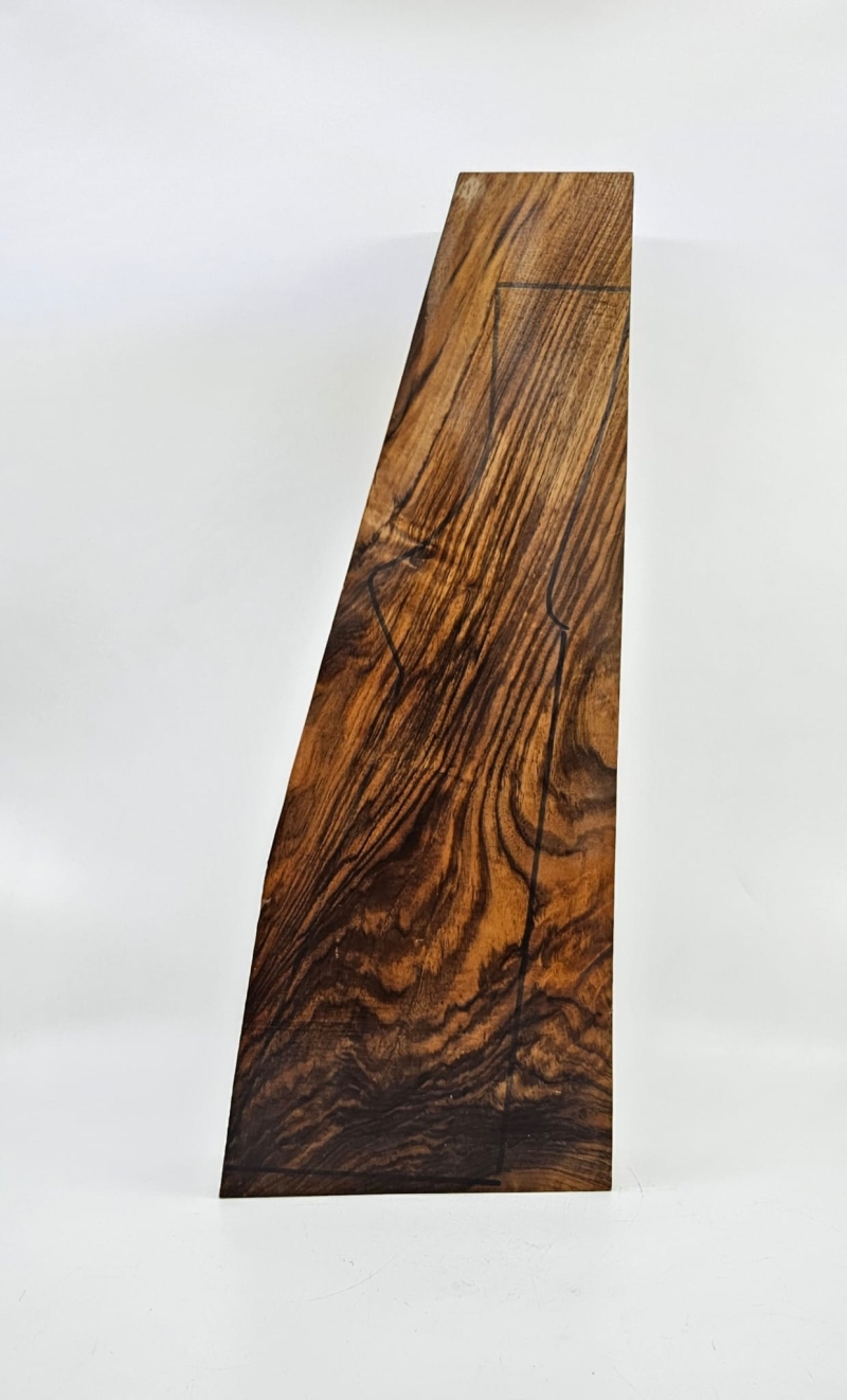 Gunstock blank O/U 118 - Image 3