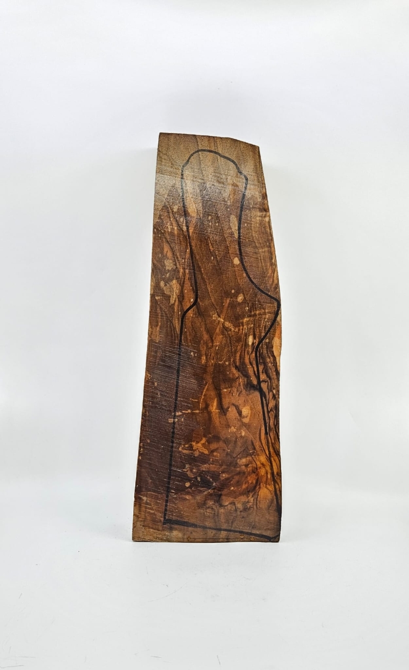 Gunstock blank O/U 119