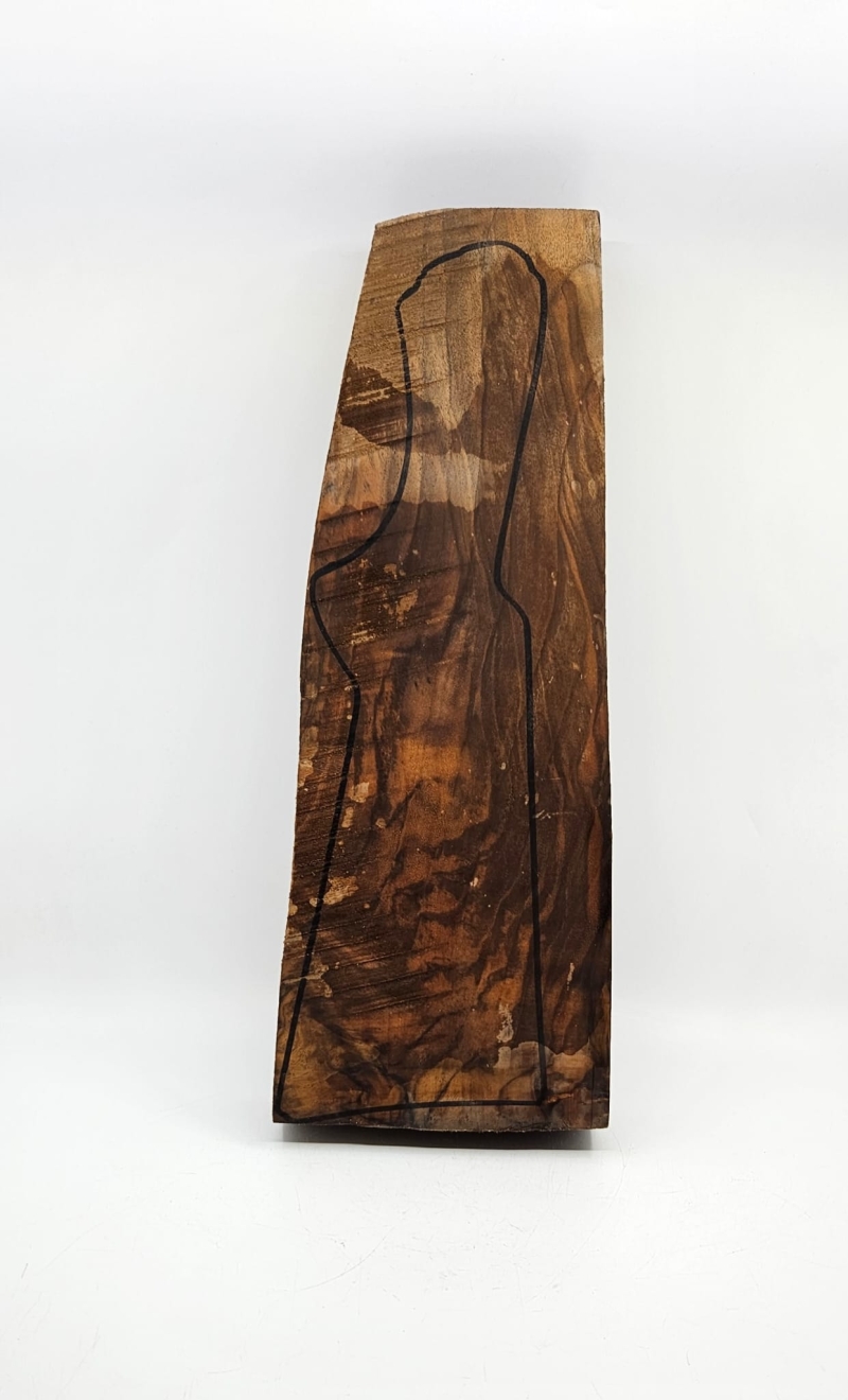 Gunstock blank O/U 119 - Image 3