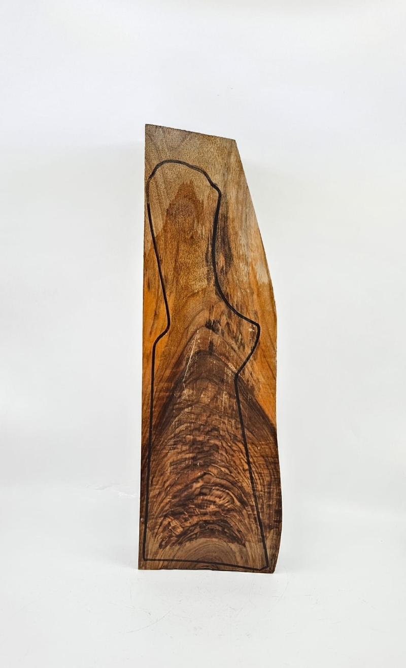 Gunstock blank O/U 120