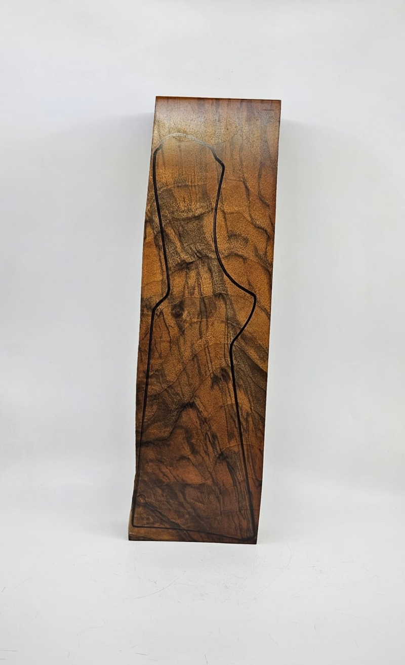 Gunstock blank O/U 121