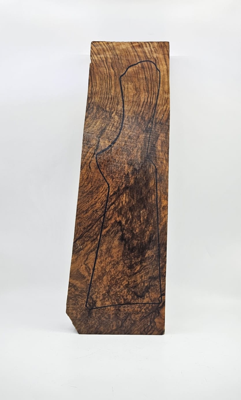 Gunstock blank O/U 126 - Image 3