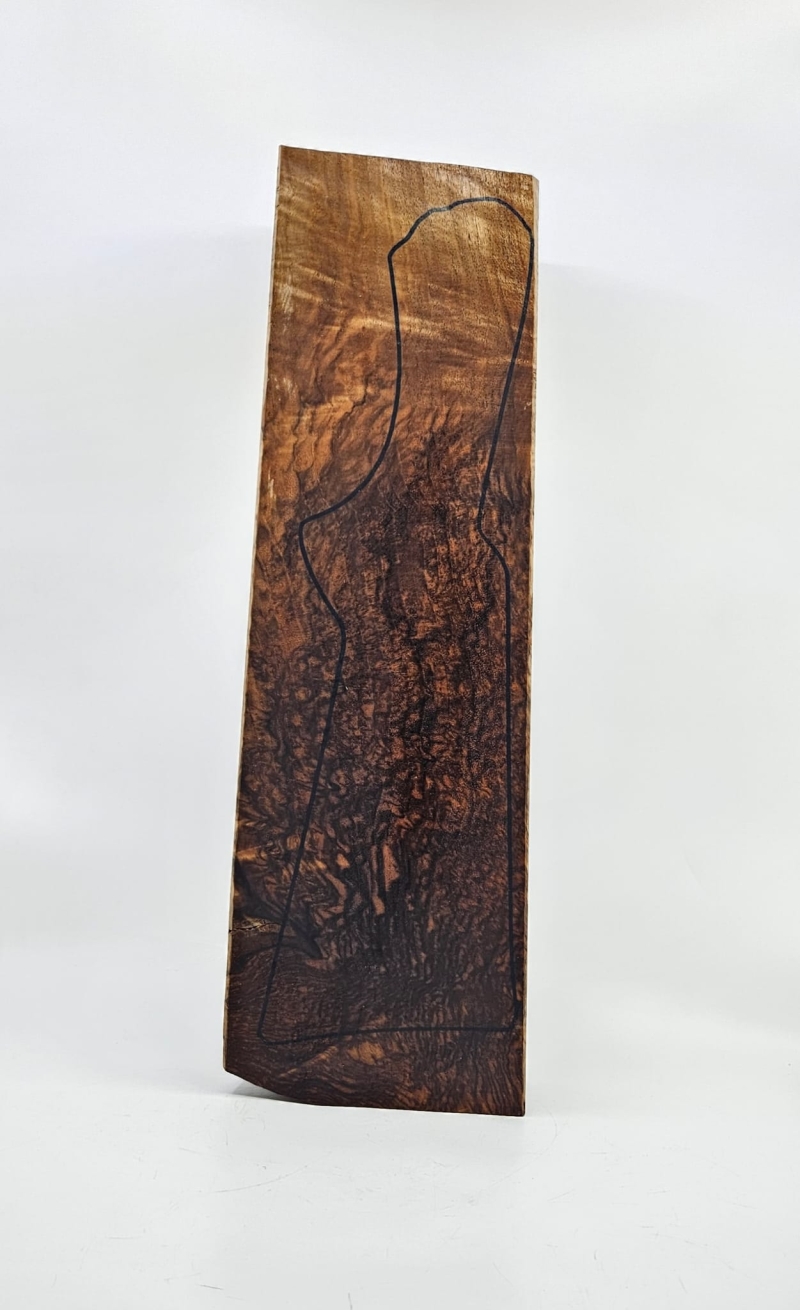 Gunstock blank O/U 127 - Image 3