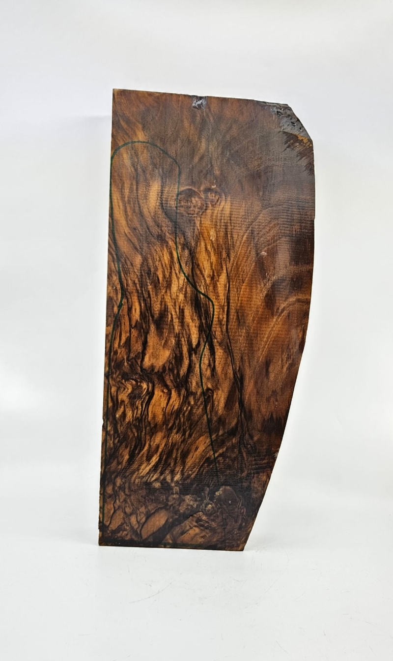 Gunstock blank O/U 128
