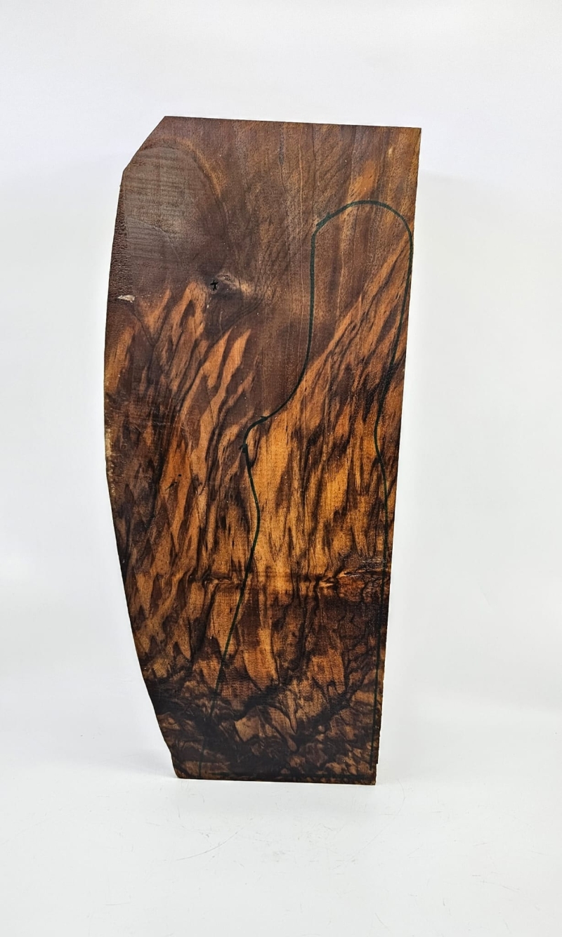 Gunstock blank O/U 128 - Image 3