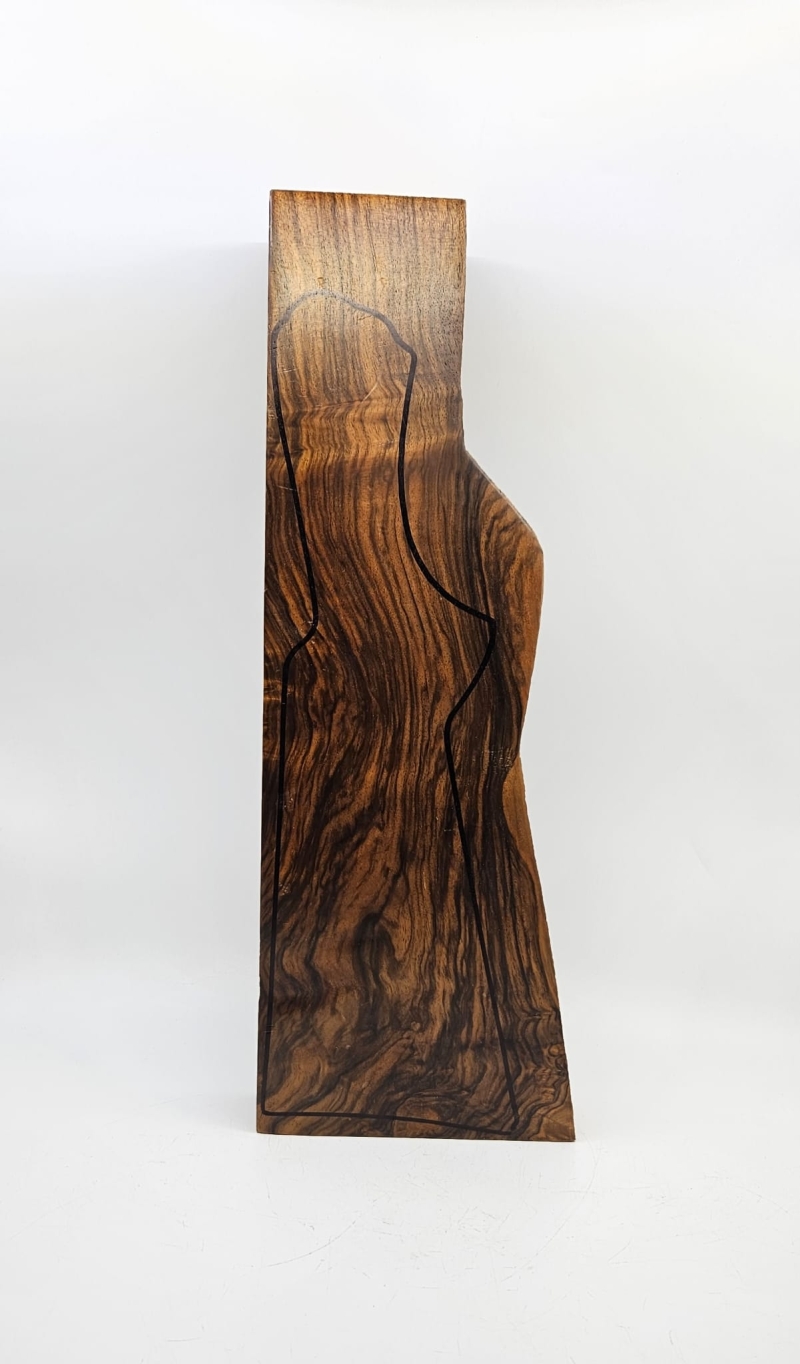 Gunstock blank O/U 131