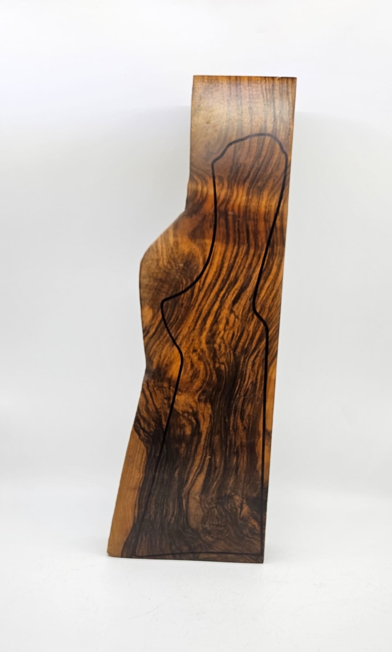 Gunstock blank O/U 131 - Image 3