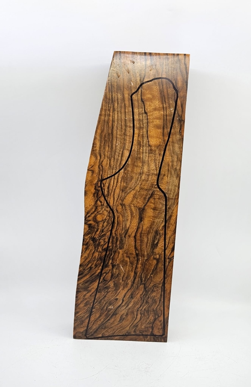 Gunstock blank O/U 133 - Image 3