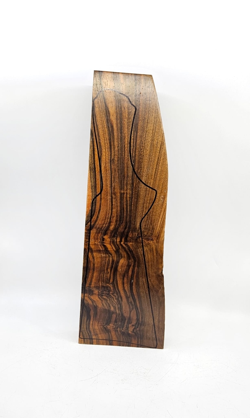 Gunstock blank O/U 134