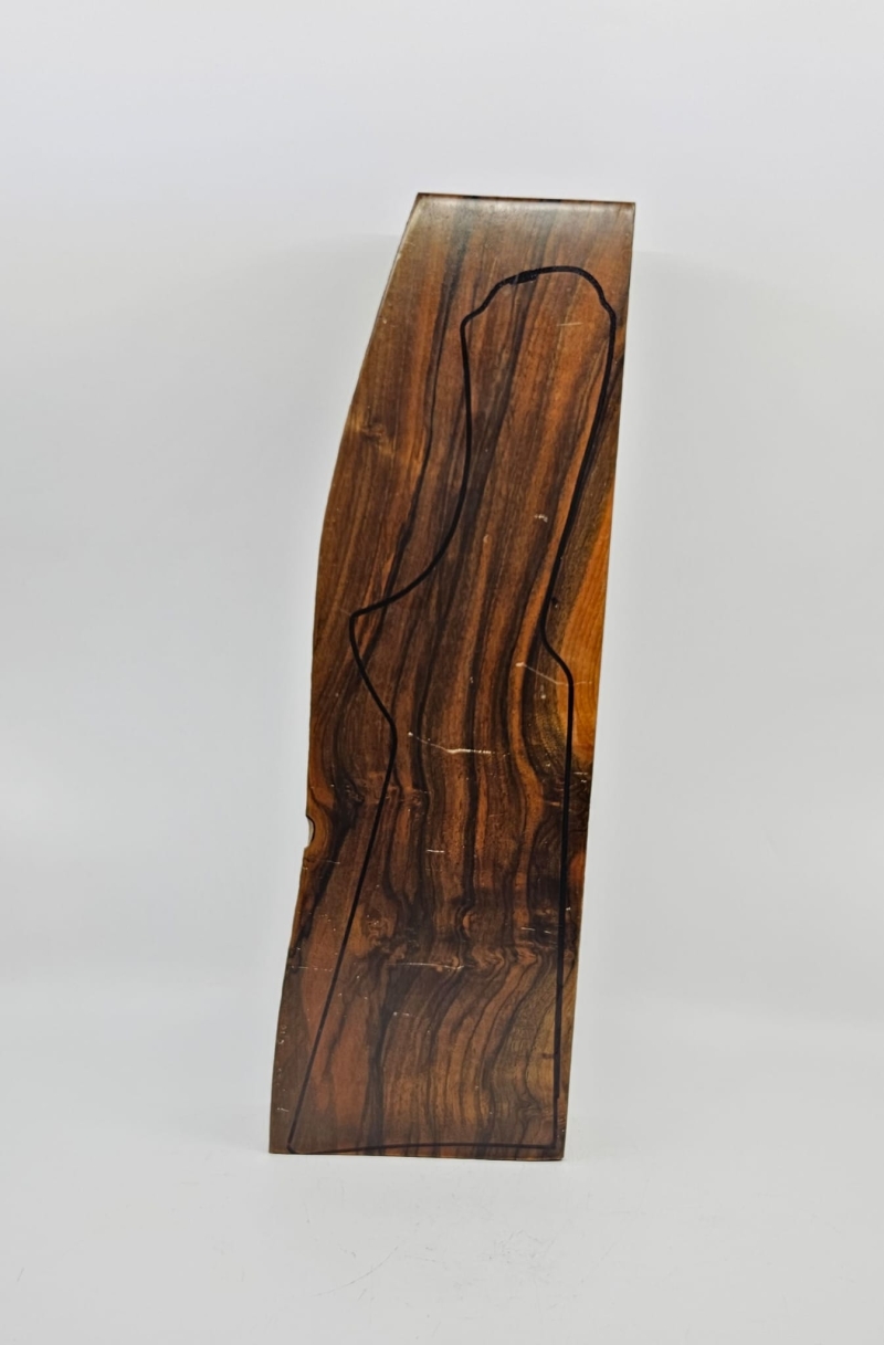 Gunstock blank O/U 134 - Image 3