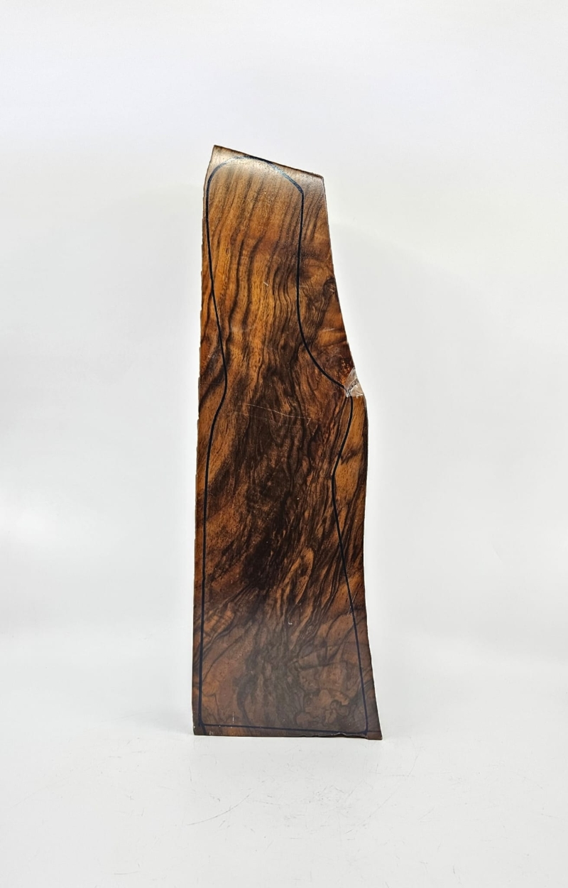 Gunstock blank O/U 135